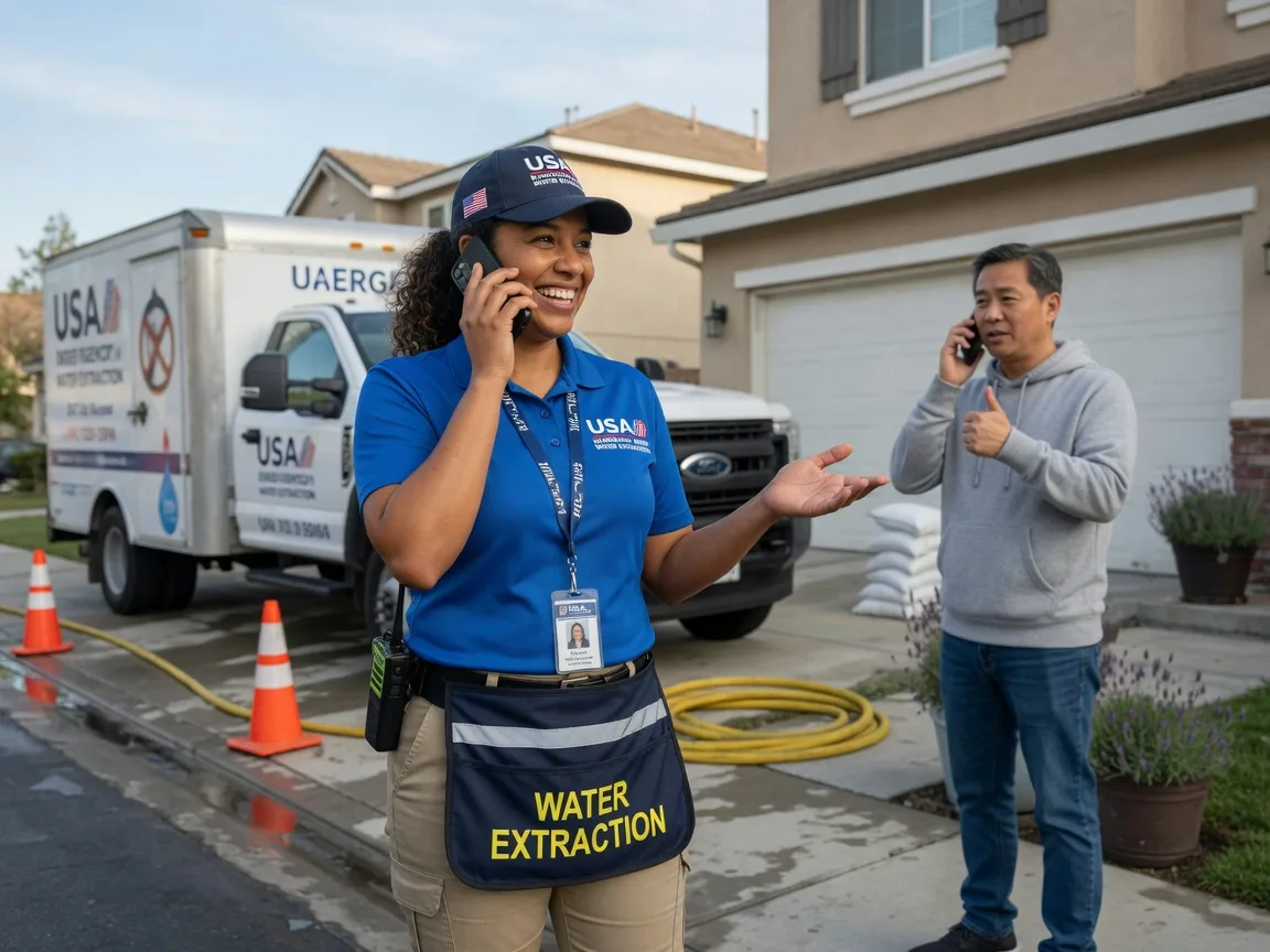 Emergency Water Removal University Park, TX FAQs